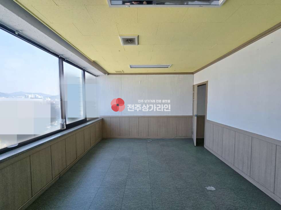 전북 전주완산구 서노송동 ⭐시청인근넓은사무실⭐기린대로변홍보효과좋은사무실⭐전용주차장완비⭐ 월세 매물번호 13315 사진 7