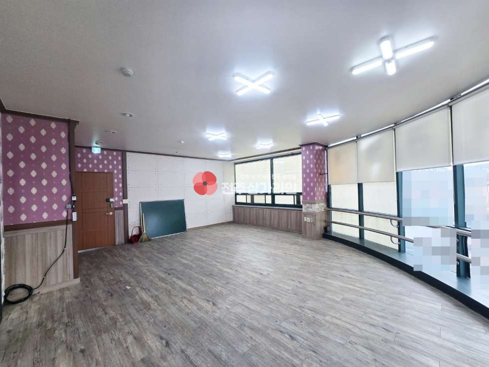 전북 전주완산구 서신동 ⭐대로변 뷰좋은사무실⭐학원⭐교육시설⭐강력추천⭐ 월세 매물번호 13346 사진 4