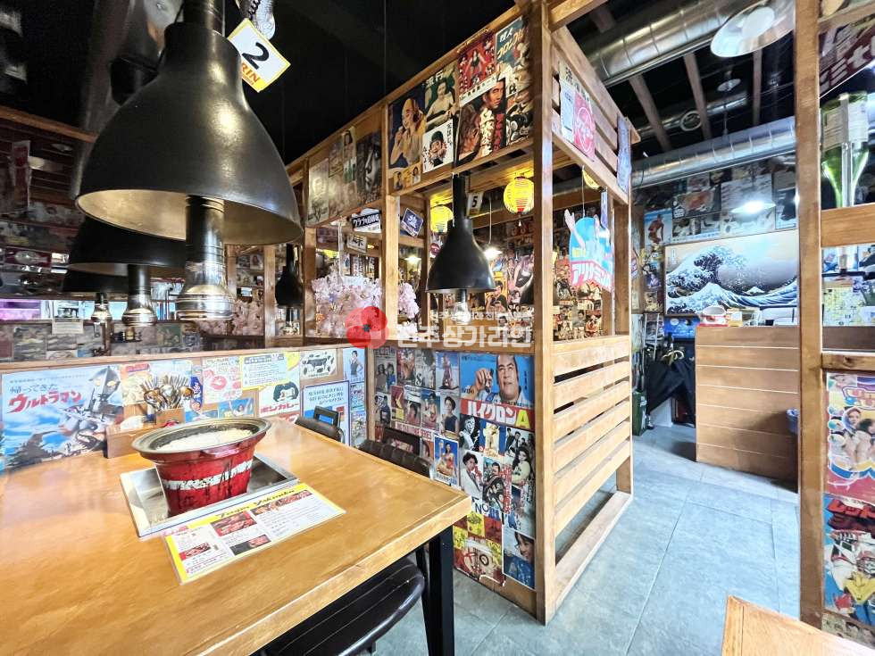 전북 전주완산구 효자동3가 ⭐신시가지⭐일본식 소고기 집 양도⭐비법전수⭐시설,집기류 전부양도⭐ 월세 매물번호 13320 사진 3