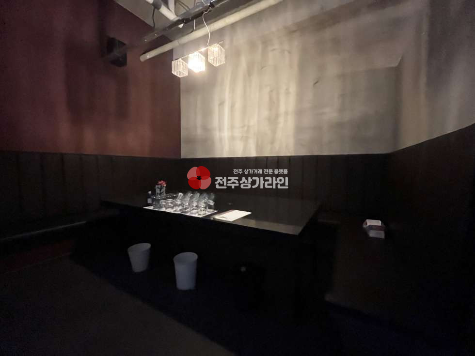전북 전주완산구 효자동3가 ⭐신시가지⭐bar 양도⭐집기류,주류,가구,시설 전부 양도⭐홀덤펍,노래방 추천⭐ 월세 매물번호 13311 사진 7