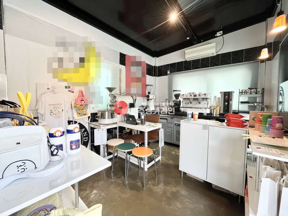 전북 전주완산구 풍남동3가 ⭐한옥마을⭐단골손님 많은 카페 양도⭐카페,베이커리 카페 적극추천⭐ 월세 매물번호 13294 사진 1