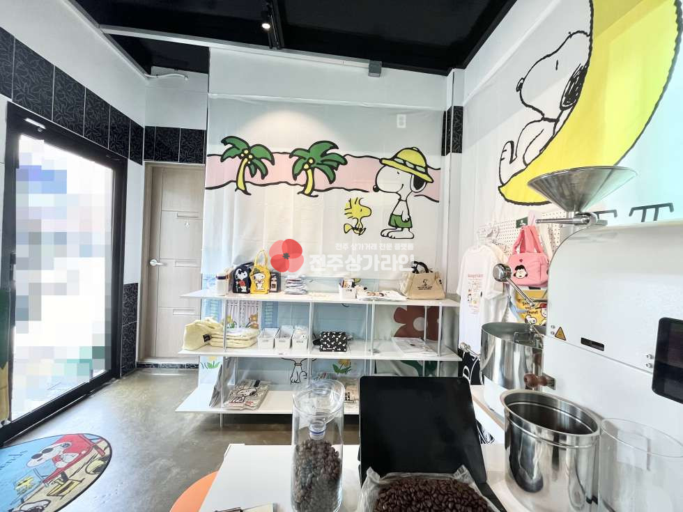 전북 전주완산구 풍남동3가 ⭐한옥마을⭐단골손님 많은 카페 양도⭐카페,베이커리 카페 적극추천⭐ 월세 매물번호 13294 사진 3
