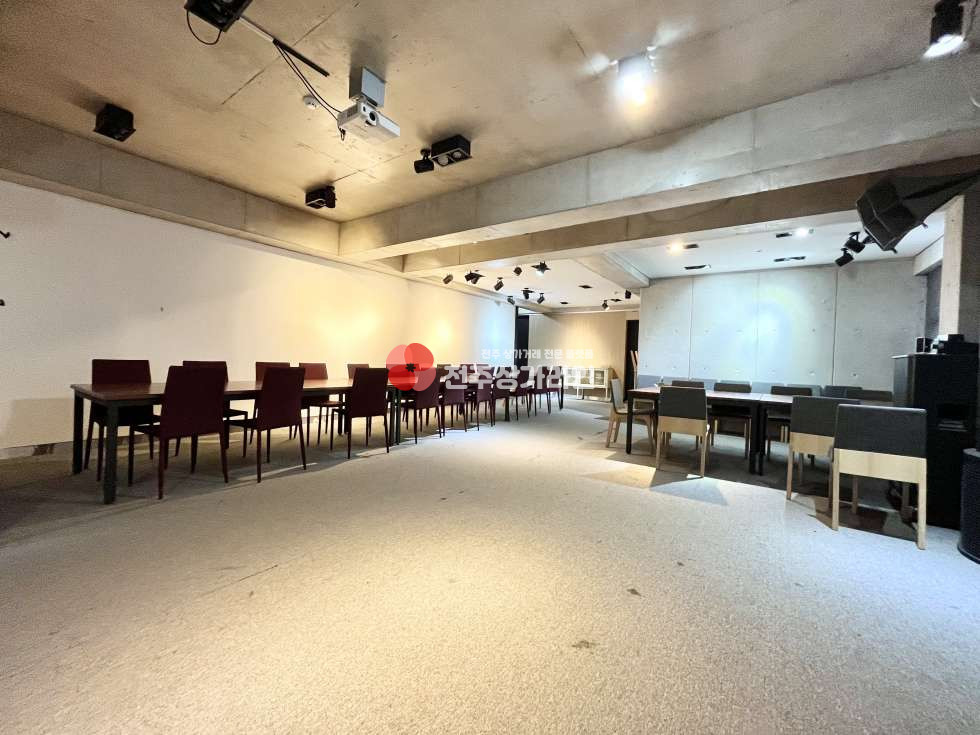전북 전주완산구 효자동2가 ⭐시설 인테리어 최상⭐아파트 ,빌라 밀집지역⭐갤러리하우스,카페,꽃집,사무실,미용실 ,추천⭐ 월세 매물번호 13252 사진 13