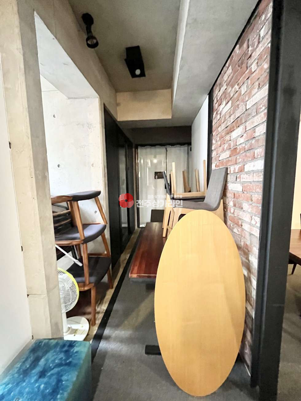전북 전주완산구 효자동2가 ⭐시설 인테리어 최상⭐아파트 ,빌라 밀집지역⭐갤러리하우스,카페,꽃집,사무실,미용실 ,추천⭐ 월세 매물번호 13252 사진 14