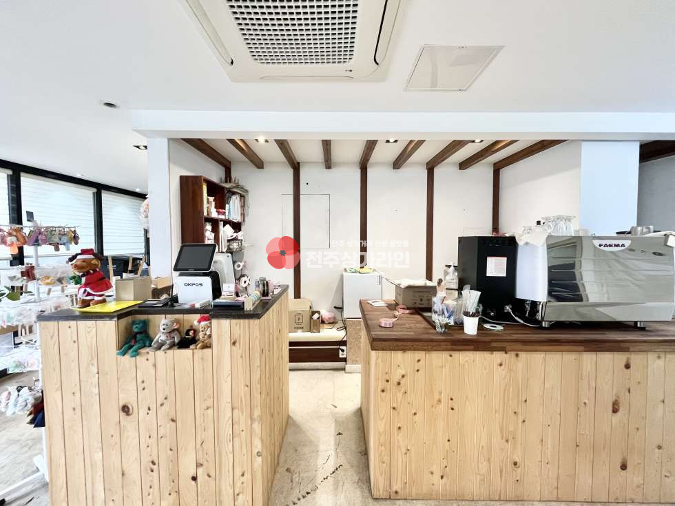 전북 전주완산구 남노송동 ⭐유동인구 많은 대로변 앞 상가⭐깔끔한 시설⭐카페 및 미용실 추천⭐ 월세 매물번호 13250 사진 6