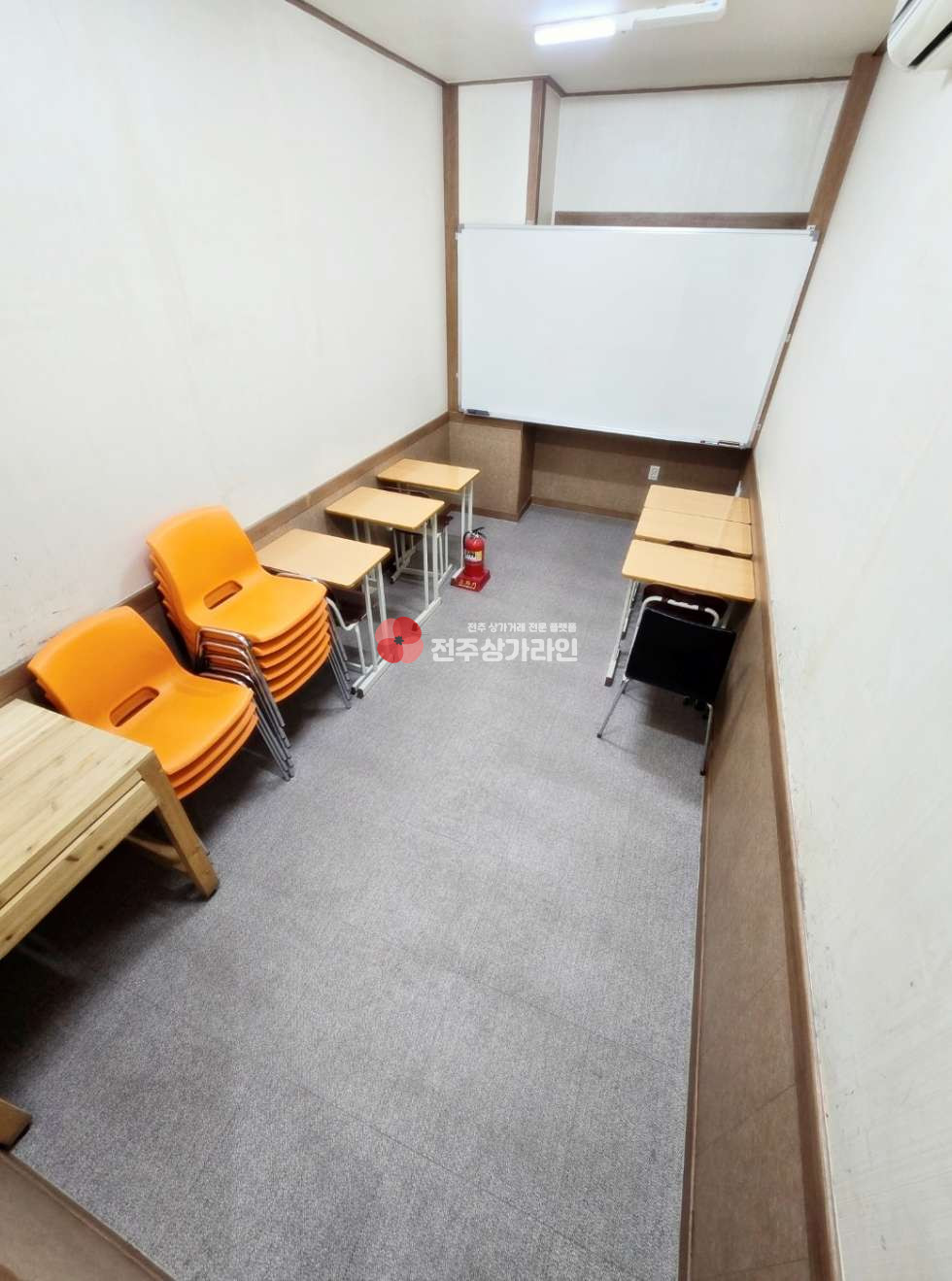 전북 전주덕진구 송천동2가 ⭐학원상가⭐무권리금⭐학교앞⭐위치좋은곳⭐유동인구⭐학생⭐학원거리⭐ 월세 매물번호 13362 사진 5