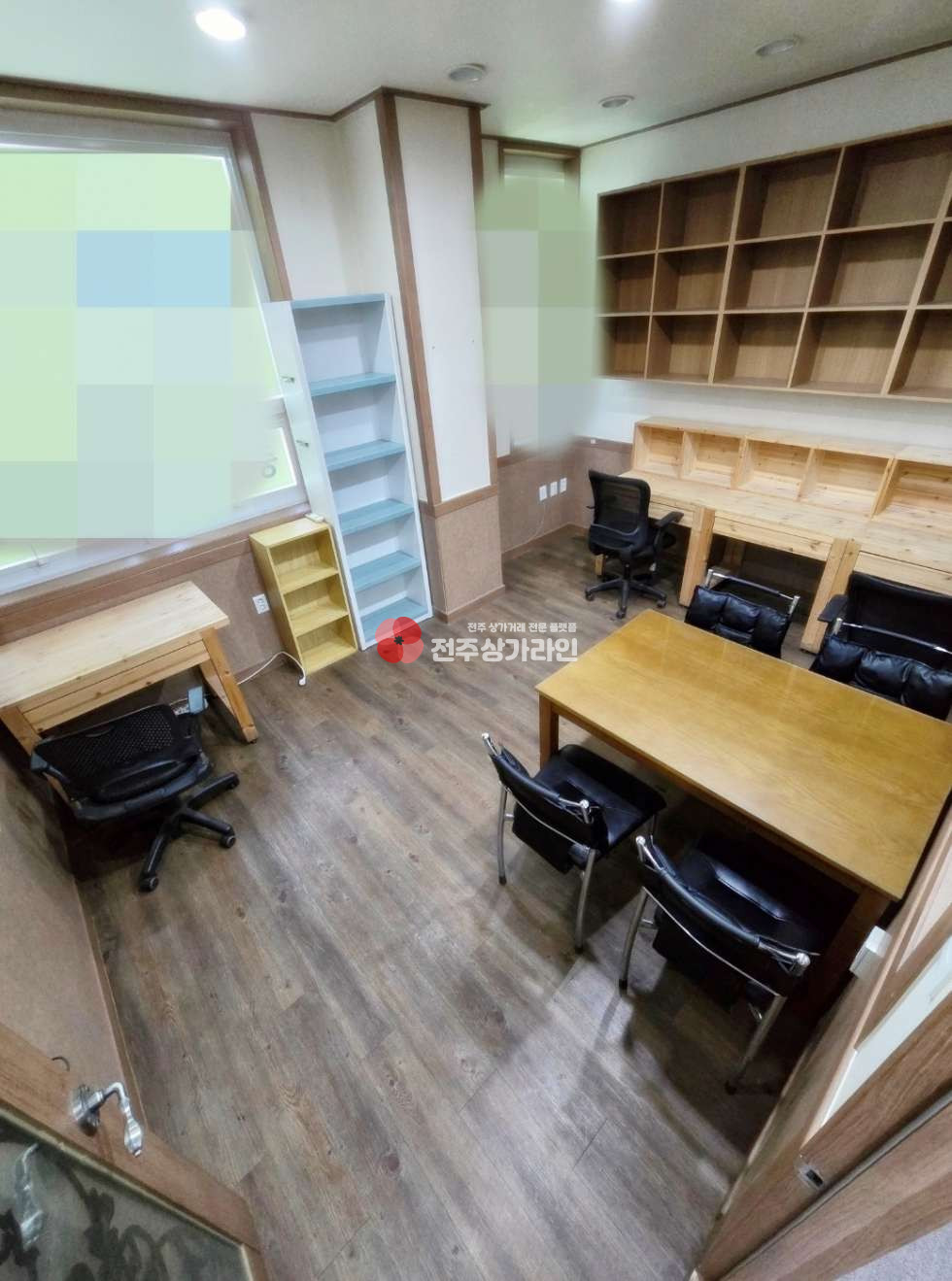전북 전주덕진구 송천동2가 ⭐학원상가⭐무권리금⭐학교앞⭐위치좋은곳⭐유동인구⭐학생⭐학원거리⭐ 월세 매물번호 13362 사진 6