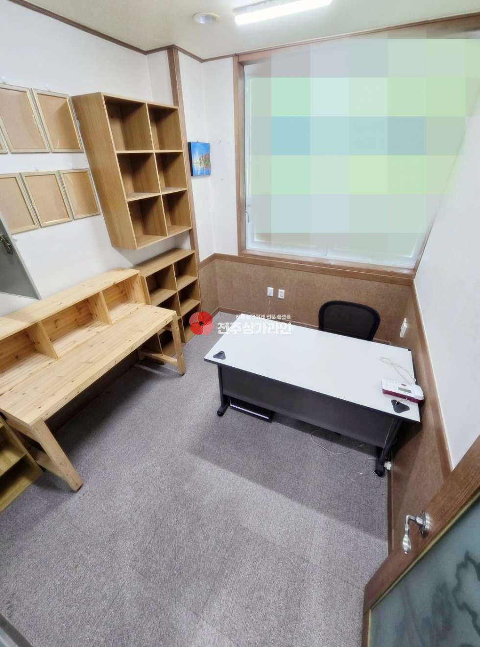 전북 전주덕진구 송천동2가 ⭐학원상가⭐무권리금⭐학교앞⭐위치좋은곳⭐유동인구⭐학생⭐학원거리⭐ 월세 매물번호 13362 사진 8