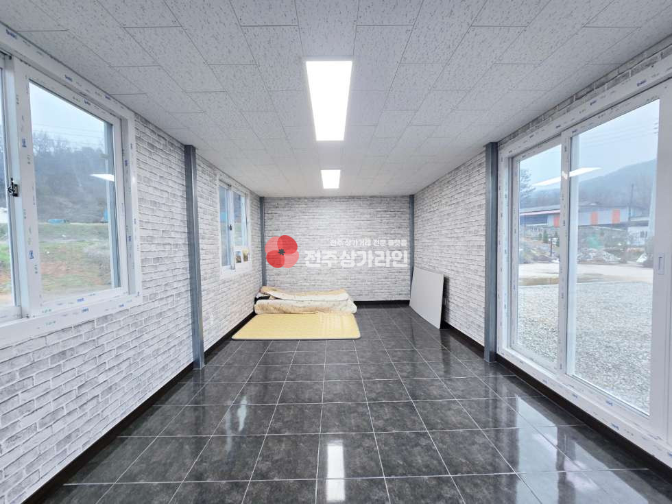 전북 전주덕진구 금상동 ⭐시내권사무실겸용창고⭐신축건물⭐깔끔한내부⭐ 월세 매물번호 13378 사진 2