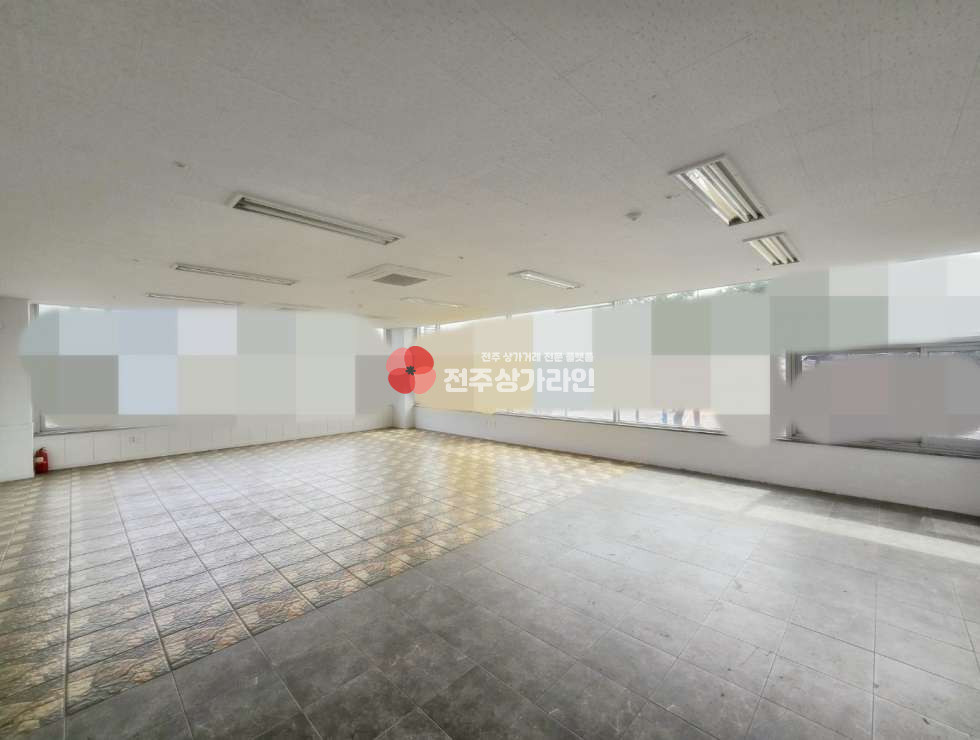 전북 완주군 이서면 갈산리 ⭐통창상가⭐사무실,미용관련⭐대로변위치⭐홍보효과⭐ 월세 매물번호 13390 사진 6