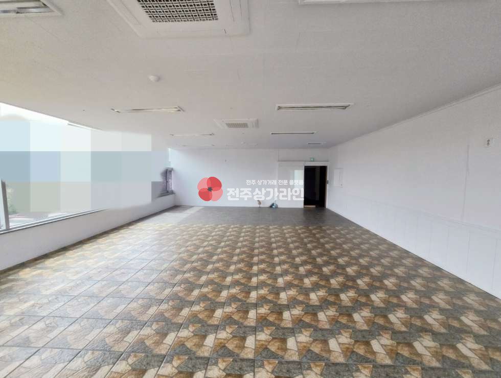 전북 완주군 이서면 갈산리 ⭐통창상가⭐사무실,미용관련⭐대로변위치⭐홍보효과⭐ 월세 매물번호 13390 사진 7