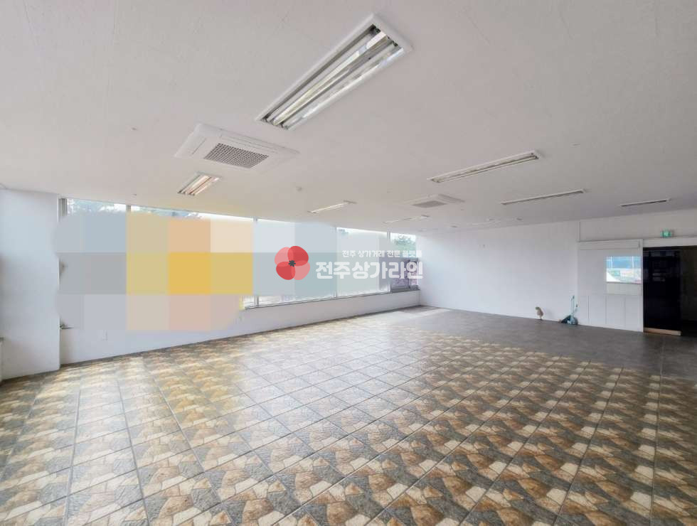 전북 완주군 이서면 갈산리 ⭐통창상가⭐사무실,미용관련⭐대로변위치⭐홍보효과⭐ 월세 매물번호 13390 사진 8