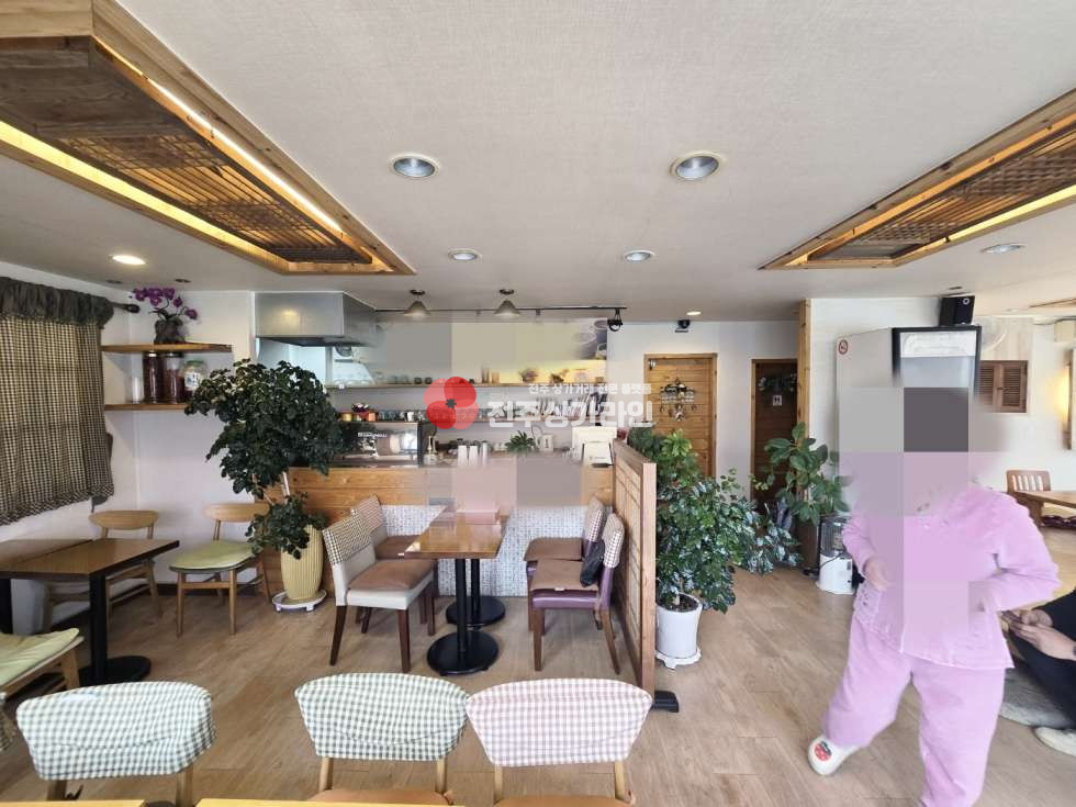 전북 전주덕진구 우아동1가 ⭐전통찻집양도양수⭐카페⭐공방⭐위치좋아요⭐ 월세 매물번호 13410 사진 3