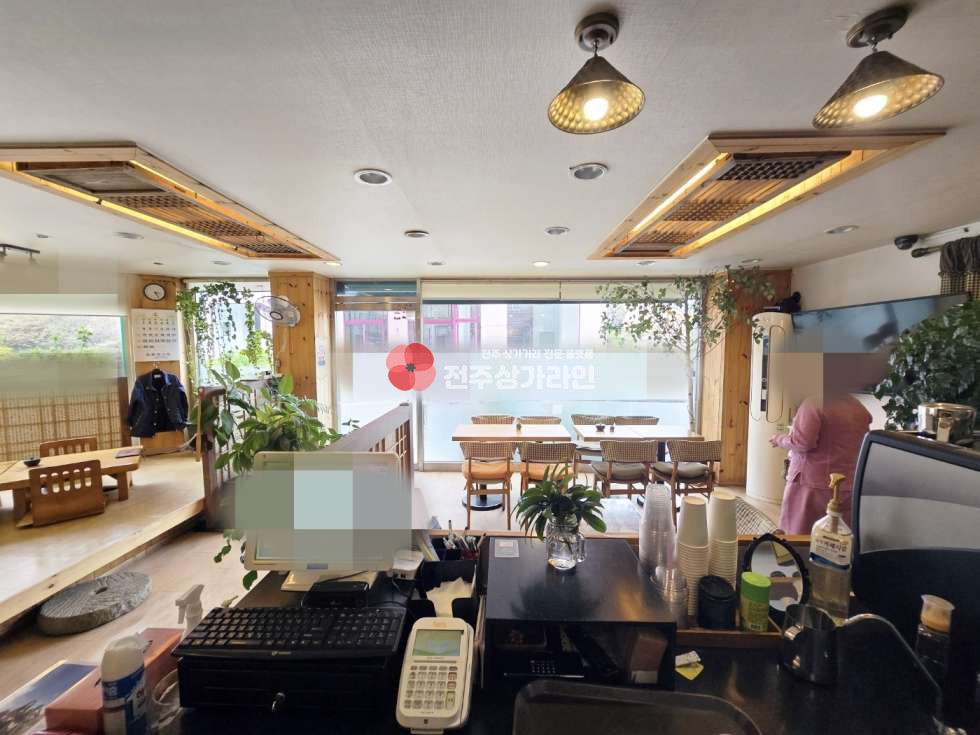 전북 전주덕진구 우아동1가 ⭐전통찻집양도양수⭐카페⭐공방⭐위치좋아요⭐ 월세 매물번호 13410 사진 6