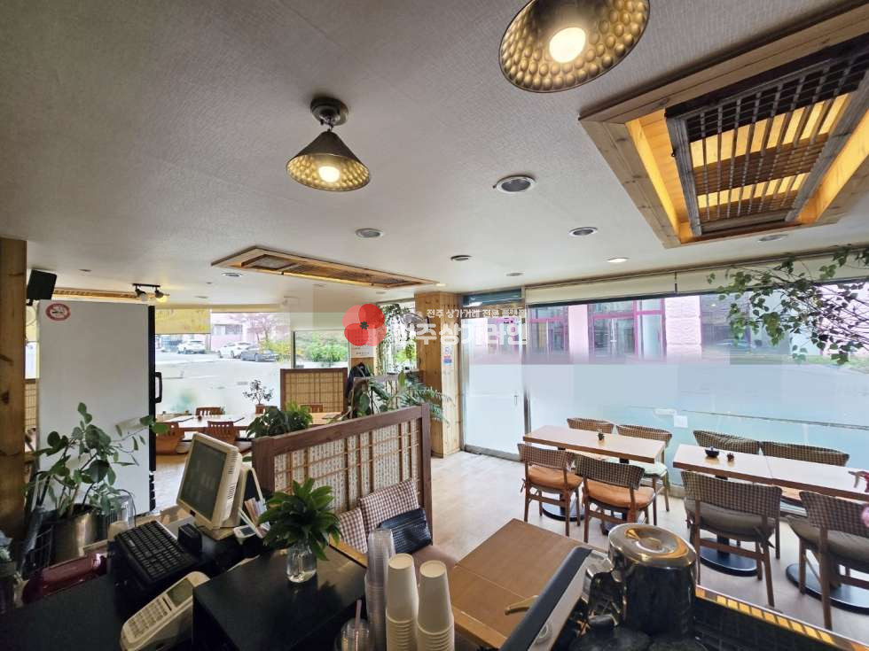 전북 전주덕진구 우아동1가 ⭐전통찻집양도양수⭐카페⭐공방⭐위치좋아요⭐ 월세 매물번호 13410 사진 7