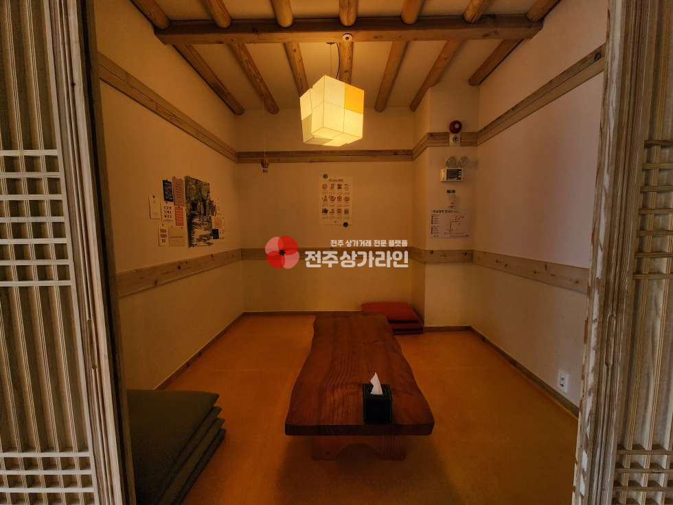 전북 완주군 이서면 갈산리 ⭐한옥 스타일 인테리어⭐한정식, 퓨전음식점 추천⭐전망좋은매물⭐ 월세 매물번호 13302 사진 8