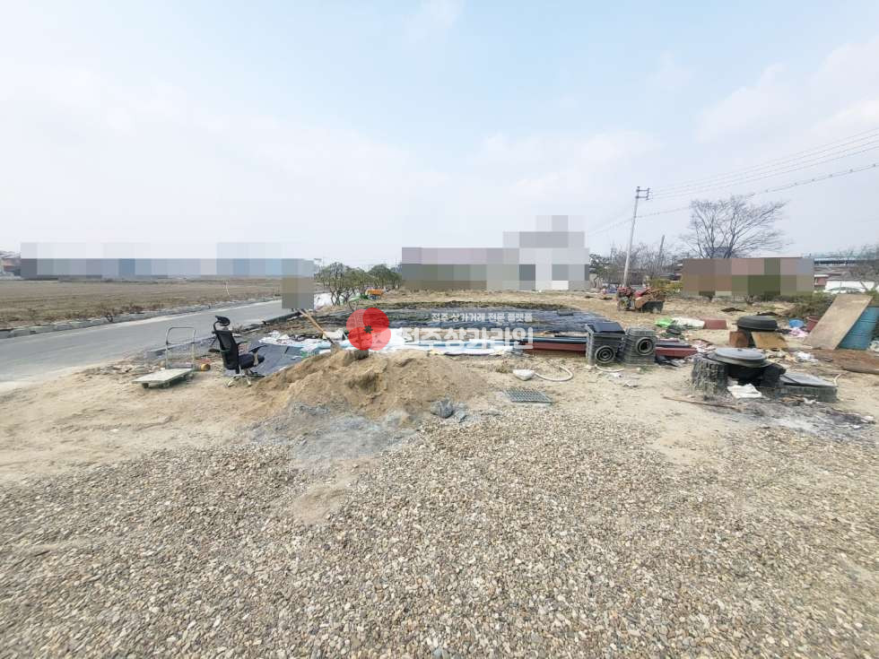 전북 전주완산구 평화동3가 ⭐집 짓고 살기 좋은 위치⭐모악산뷰 보이는 토지⭐ 매매 매물번호 13335 사진 1