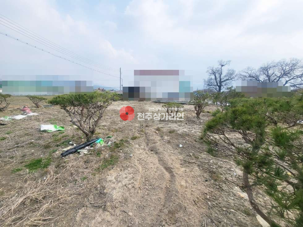 전북 전주완산구 평화동3가 ⭐집 짓고 살기 좋은 위치⭐모악산뷰 보이는 토지⭐ 매매 매물번호 13335 사진 3