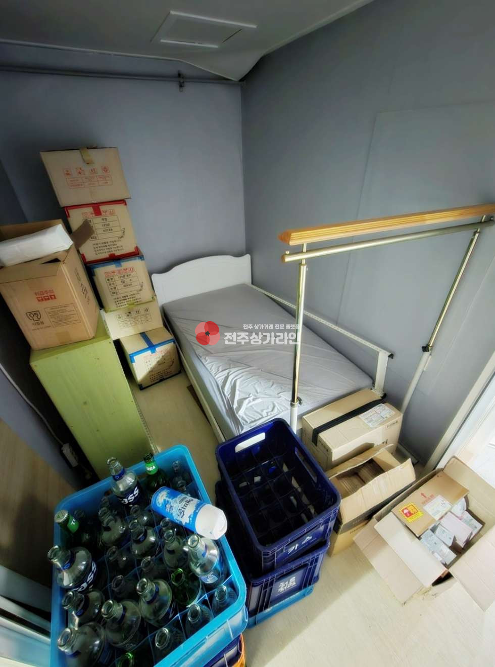 전북 전주덕진구 송천동1가 ⭐배달전문상가⭐시설깔끔⭐쉬는공간⭐화장실개별⭐깔끔인테리어⭐ 월세 매물번호 13435 사진 8