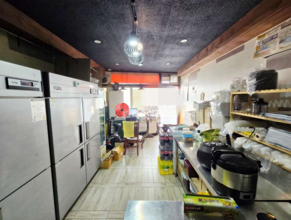 전북 전주덕진구 송천동1가 ⭐배달전문상가⭐권리금저렴⭐갖추어진시설상태⭐바로영업가능⭐경력자추천⭐ 월세 매물번호 13436 사진 3