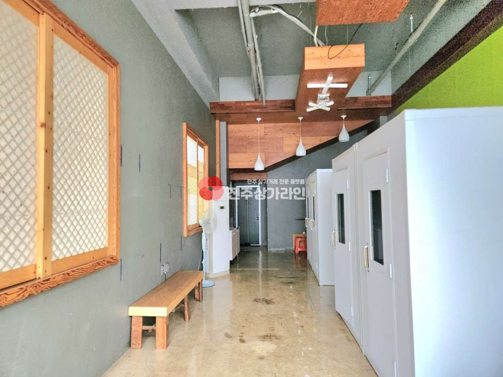 전북 전주완산구 효자동2가 ⭐연습실,음악실 자리로 강력추천⭐무권리금⭐다른업종가능⭐대로변인접⭐ 월세 매물번호 13100 사진 1