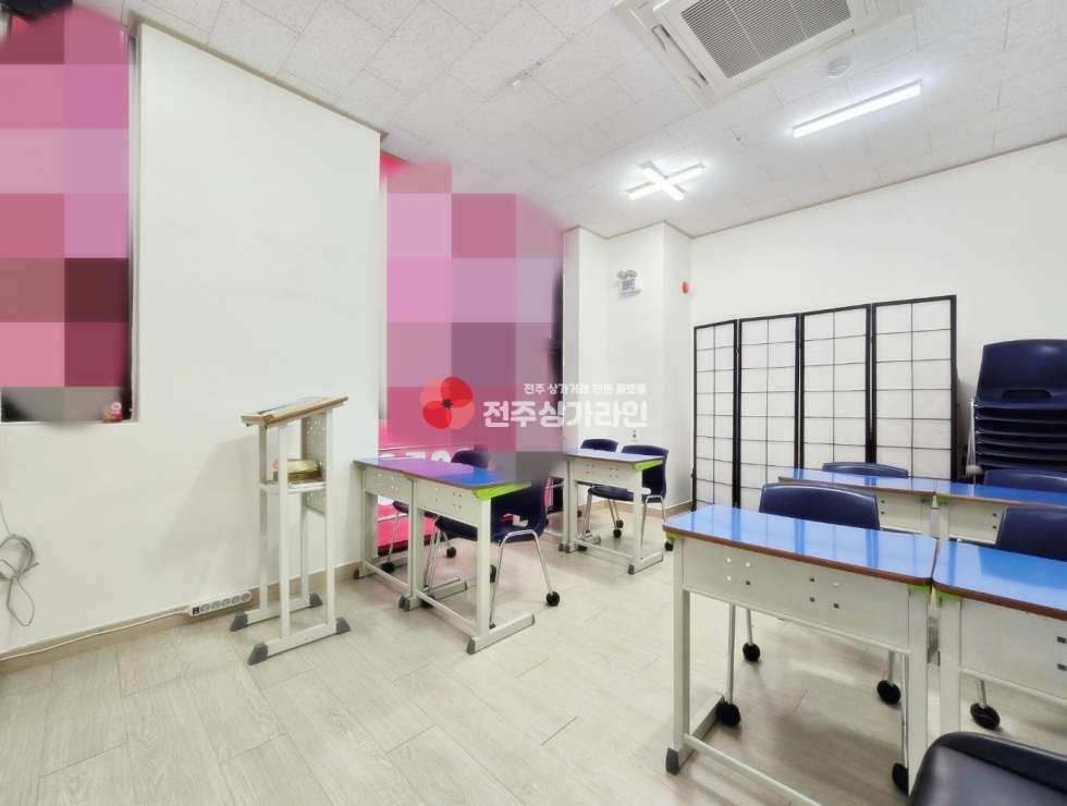 전북 전주덕진구 중동 ⭐학원⭐교육시설⭐주차편리⭐아파트중심부⭐즉시입주⭐ 월세 매물번호 13443 사진 2