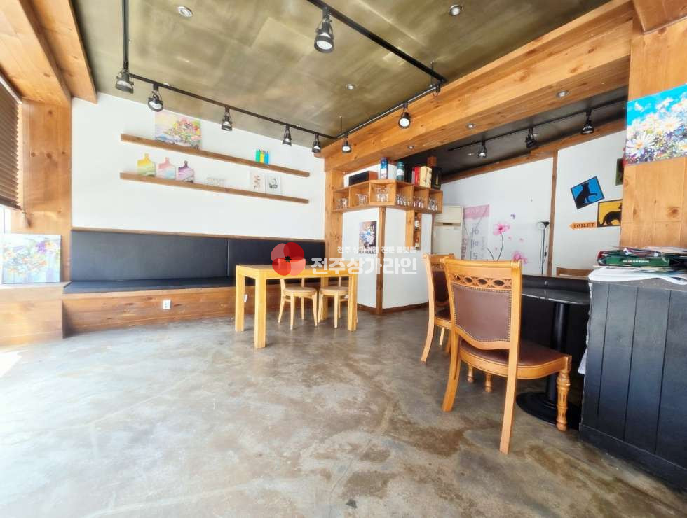 전북 전주완산구 경원동1가 ⭐카페⭐분식⭐디저트⭐화장실⭐도시가스⭐내부화장실⭐ 월세 매물번호 13449 사진 1