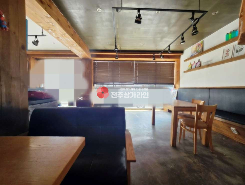 전북 전주완산구 경원동1가 ⭐카페⭐분식⭐디저트⭐화장실⭐도시가스⭐내부화장실⭐ 월세 매물번호 13449 사진 2