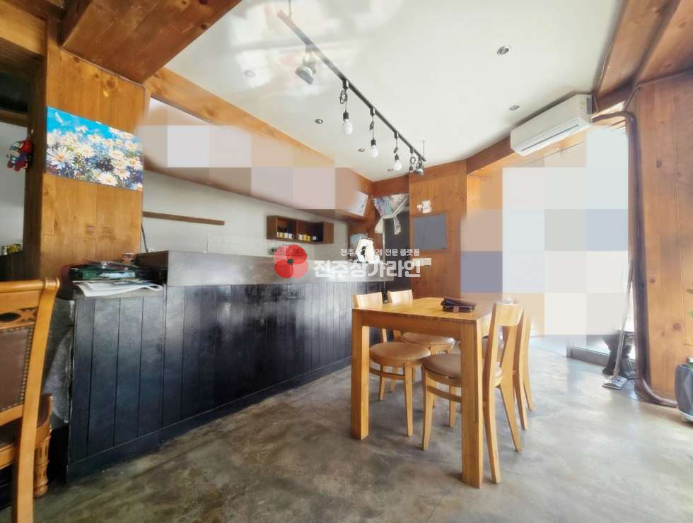 전북 전주완산구 경원동1가 ⭐카페⭐분식⭐디저트⭐화장실⭐도시가스⭐내부화장실⭐ 월세 매물번호 13449 사진 3
