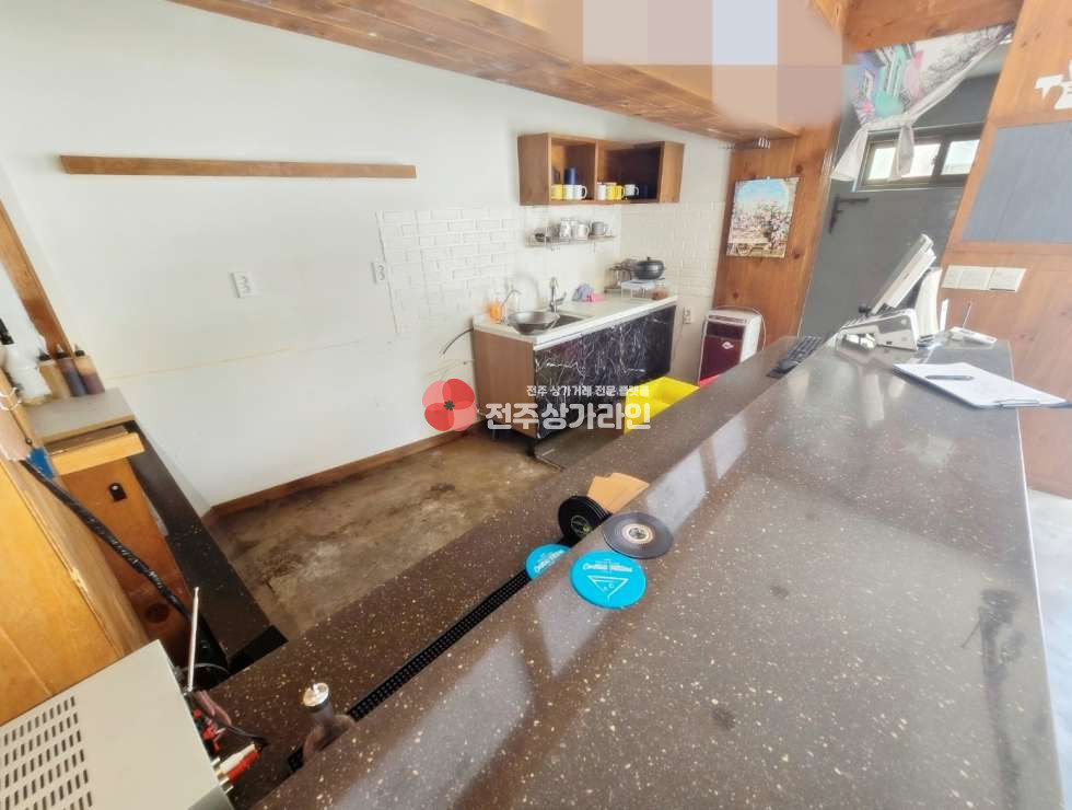 전북 전주완산구 경원동1가 ⭐카페⭐분식⭐디저트⭐화장실⭐도시가스⭐내부화장실⭐ 월세 매물번호 13449 사진 5