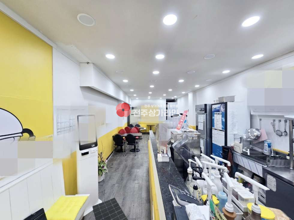 전북 전주덕진구 우아동2가 ⭐학교앞매출보장된 샌드위치매장⭐권리금협의가능⭐ 월세 매물번호 13463 사진 1