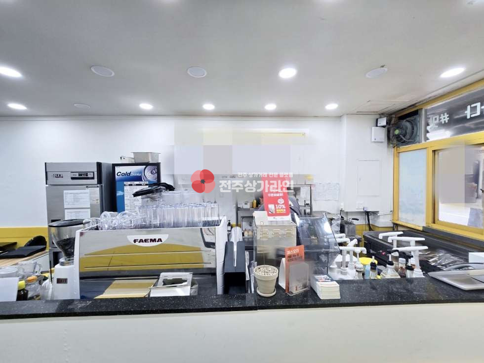전북 전주덕진구 우아동2가 ⭐학교앞매출보장된 샌드위치매장⭐권리금협의가능⭐ 월세 매물번호 13463 사진 5