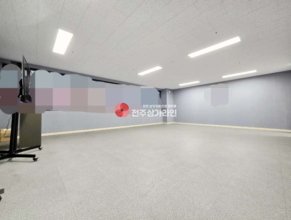 전북 전주덕진구 중동 ⭐요가⭐필라테스⭐넓은평수⭐깔끔한상가⭐정말깔끔한곳⭐가격대박⭐ 월세 매물번호 13428 사진 5