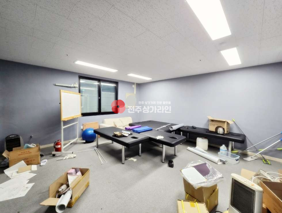 전북 전주덕진구 중동 ⭐요가⭐필라테스⭐넓은평수⭐깔끔한상가⭐정말깔끔한곳⭐가격대박⭐ 월세 매물번호 13428 사진 9