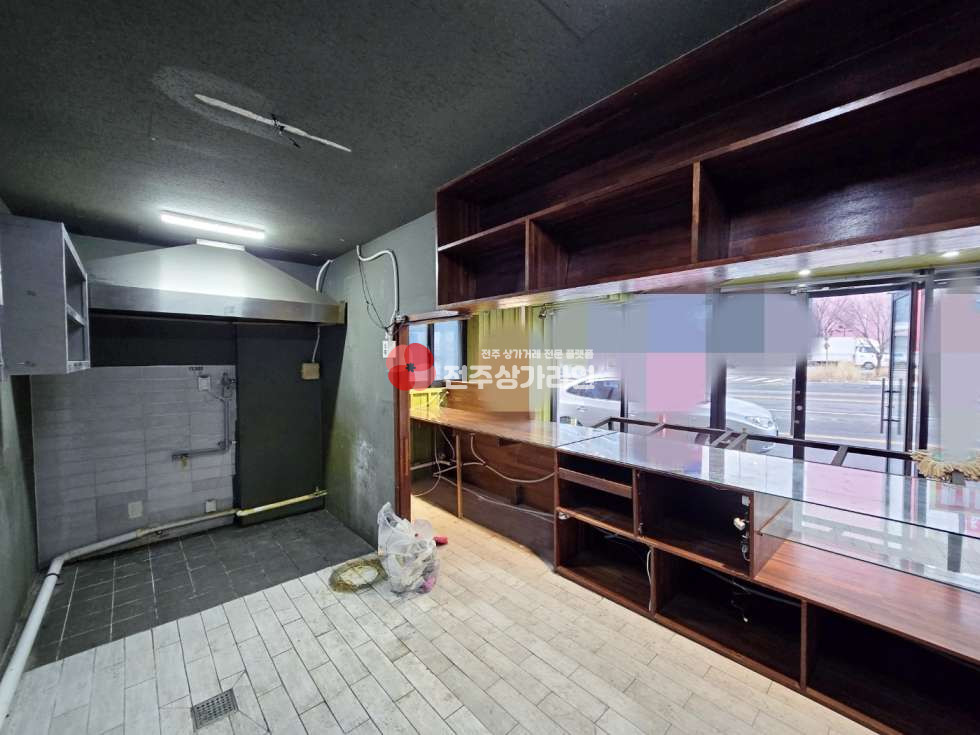 전북 전주완산구 중노송동 ⭐대로변 카페,프렌차이즈요식업,추천⭐유동인구좋음⭐강력추천⭐ 월세 매물번호 13190 사진 4