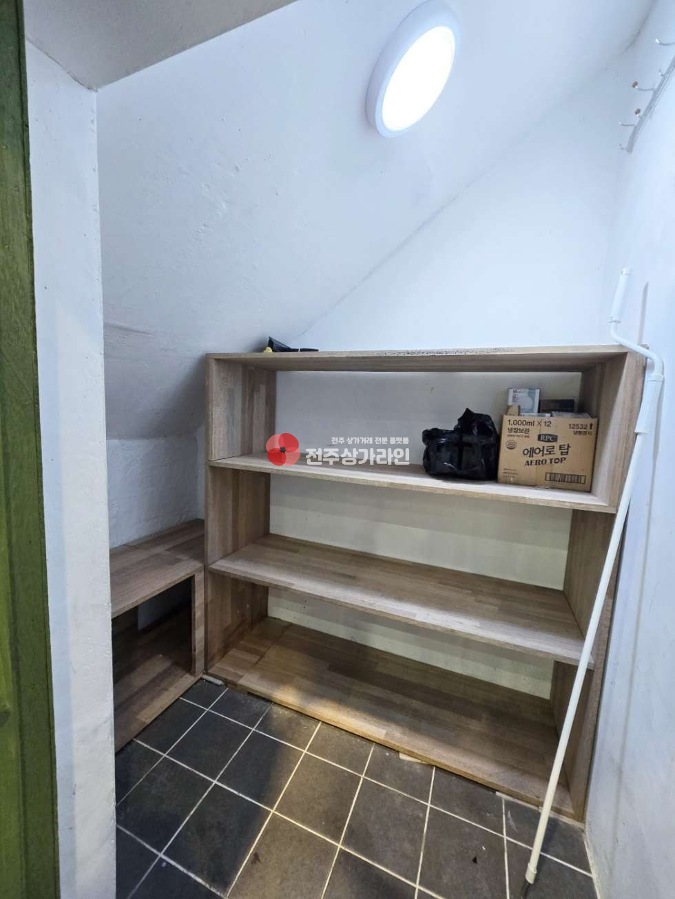 전북 전주완산구 중노송동 ⭐대로변 카페,프렌차이즈요식업,추천⭐유동인구좋음⭐강력추천⭐ 월세 매물번호 13190 사진 7