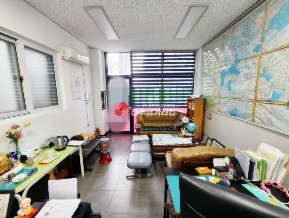 전북 전주완산구 평화동2가 ⭐사무실용⭐대로변⭐주차편리⭐깔끔한업종원합니다⭐ 월세 매물번호 13130 사진 1