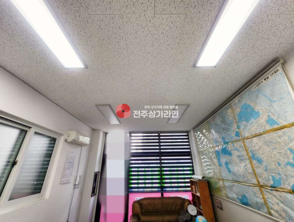 전북 전주완산구 평화동2가 ⭐사무실용⭐대로변⭐주차편리⭐깔끔한업종원합니다⭐ 월세 매물번호 13130 사진 2