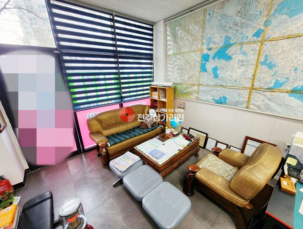 전북 전주완산구 평화동2가 ⭐사무실용⭐대로변⭐주차편리⭐깔끔한업종원합니다⭐ 월세 매물번호 13130 사진 3