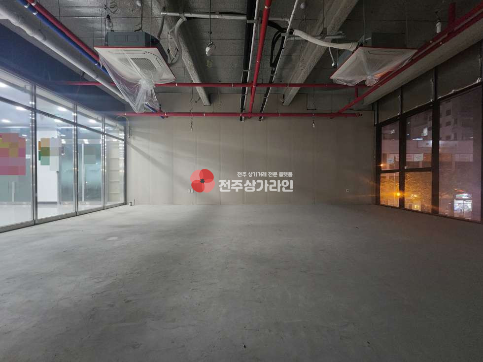 전북 전주완산구 효자동3가 ⭐엠스퀘어 노출 좋은 상가⭐뷰맛집⭐저렴월세⭐ 월세 매물번호 13469 사진 1