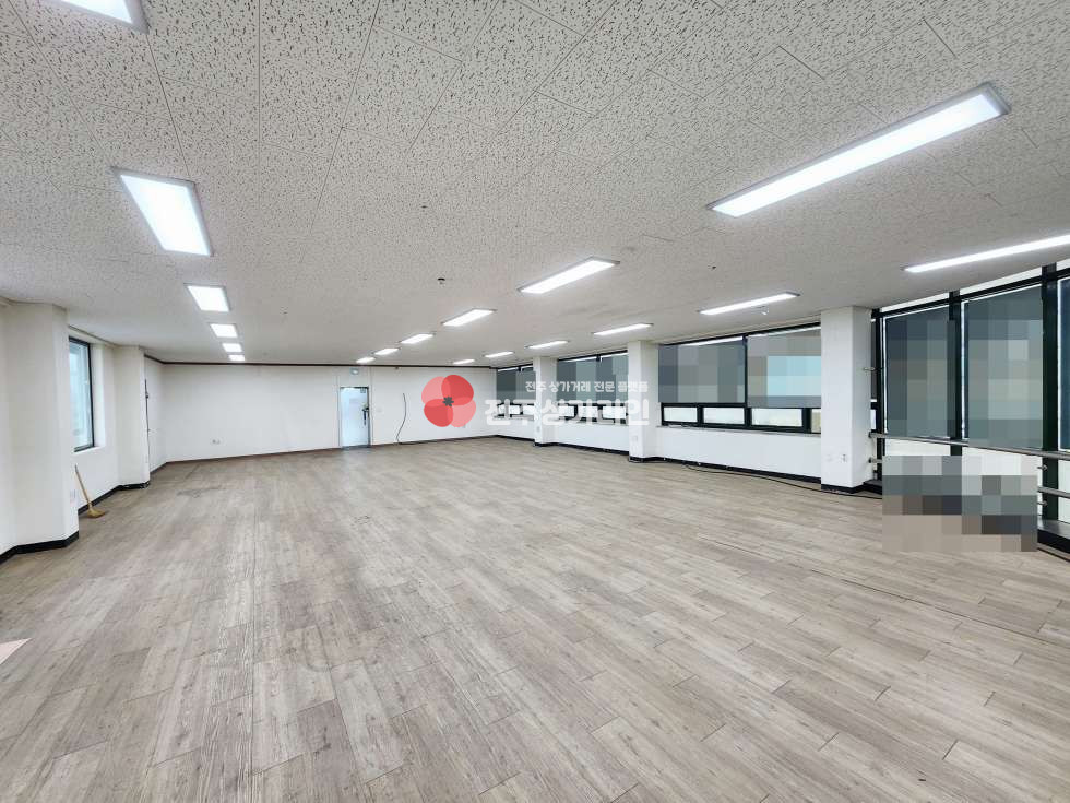 전북 전주완산구 서신동 ⭐사무실,학원,교습소 강력추천⭐대로변상권⭐유동인구많음⭐ 월세 매물번호 11889 사진 6