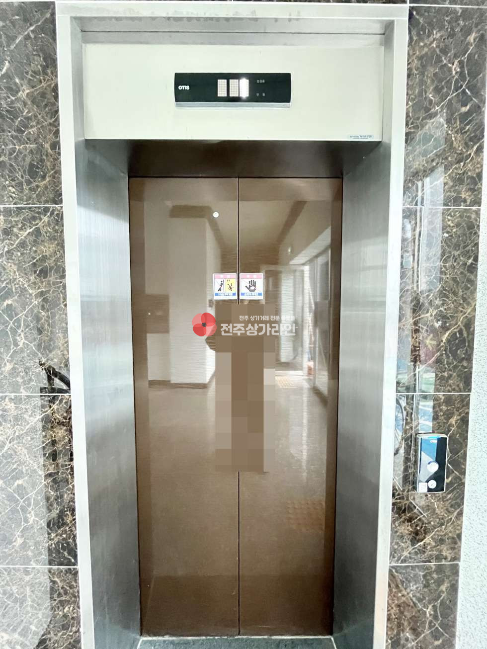 전북 전주완산구 효자동3가 ⭐경찰청 부근⭐넓은평수,높은층고⭐야외테라스OK⭐사무실 및 미용실,학원,스튜디오 등 추천⭐ 월세 매물번호 13484 사진 8