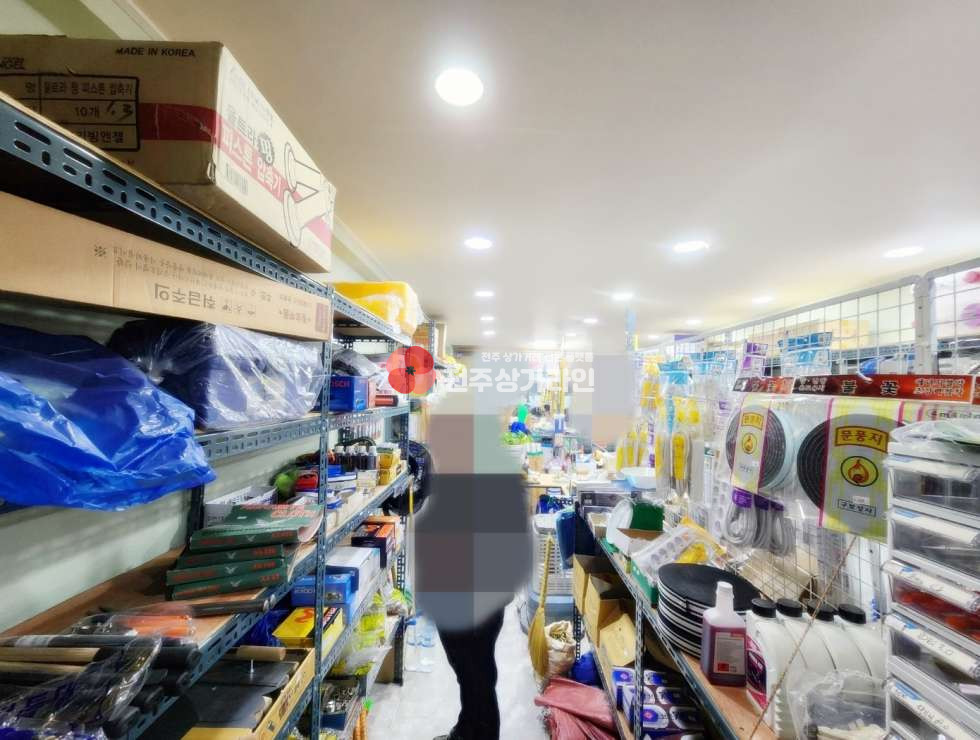 전북 전주완산구 효자동1가 ⭐설비사무실⭐좋은조건으로인수가능⭐언제든문의⭐별도휴게공간⭐주차편리⭐ 월세 매물번호 12859 사진 5