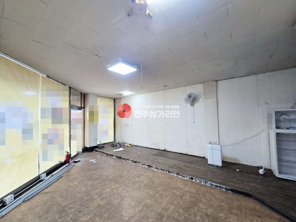 전북 전주덕진구 인후동1가 ⭐추천업종: 뷰티업종/공방/소형사무실⭐ 월세 매물번호 13517 사진 3