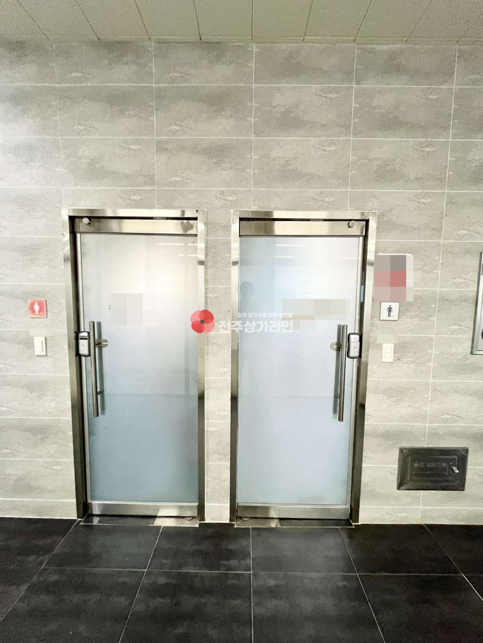전북 전주완산구 효자동2가 ⭐신시가지 사무실⭐넓은평수⭐개방감좋은사무실⭐깔끔한 내부컨디션⭐ 월세 매물번호 13522 사진 6