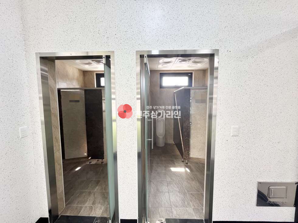전북 전주완산구 효자동2가 ⭐전북 우정청근방⭐테라스보유⭐엘레베이터有⭐깔끔한시설⭐즉시입주 가능⭐ 월세 매물번호 13530 사진 8