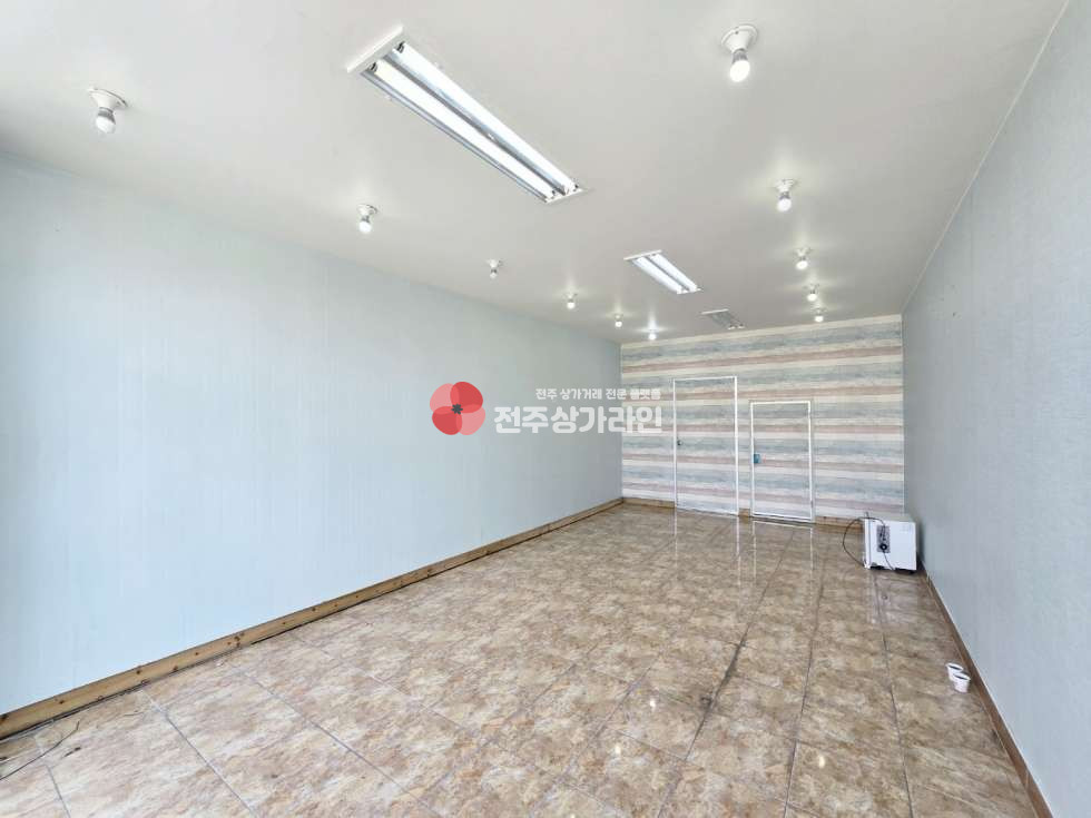 전북 전주덕진구 인후동1가 ⭐학교앞대로변 ⭐뷰티업종⭐공방⭐강력추천⭐ 월세 매물번호 13340 사진 2