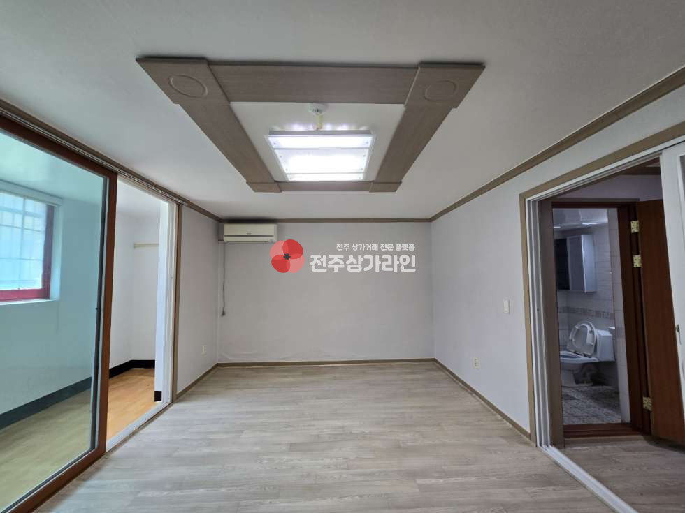 전북 전주덕진구 인후동1가 ⭐빌라형 사무실/2룸구조/빠른입주가능/위치좋아요⭐ 월세 매물번호 13543 사진 2