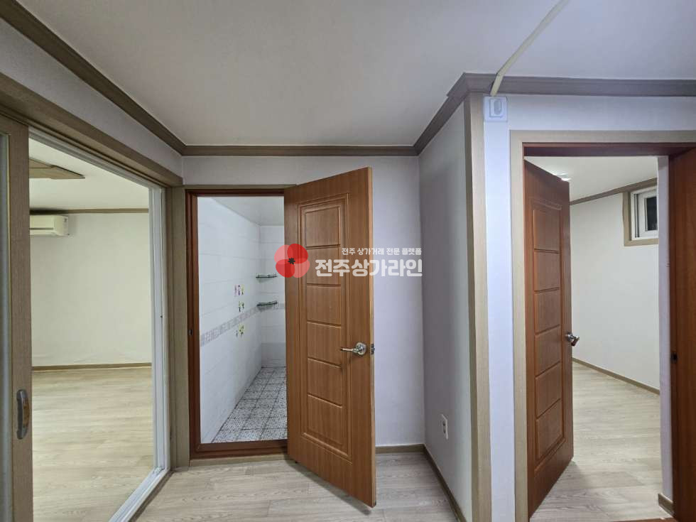 전북 전주덕진구 인후동1가 ⭐빌라형 사무실/2룸구조/빠른입주가능/위치좋아요⭐ 월세 매물번호 13543 사진 9