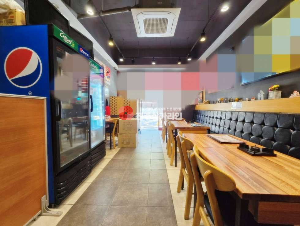 전북 전주덕진구 우아동2가 ⭐배달or홀전문상가⭐유동인구⭐입지조건최고⭐라이더오기편하곳⭐ 월세 매물번호 13498 사진 1